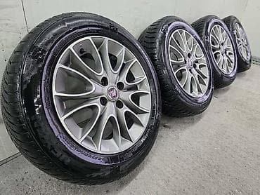 ALUMINIJUMSKE FELNE FIAT GRANDE PUNTO 15 4 X 100 | Fiat Grande Punto