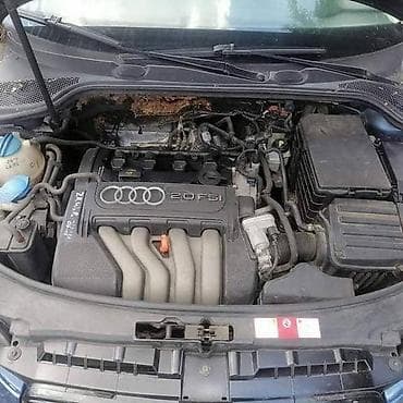 surron prodaja: 2.0FSI LIMARIJA MEHANIKA ITD ZA AUDI A3 OD 2003. DO 2008. GOD. | — 2