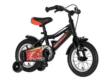 zade serija: Bicikl kids Visitor Redstriker 12" 8" V-brake + kontra, za visinu — 1