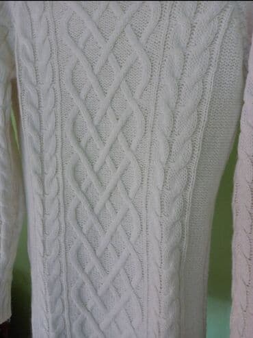svecane haljine bele: S (EU 36), Casual cut — 2
