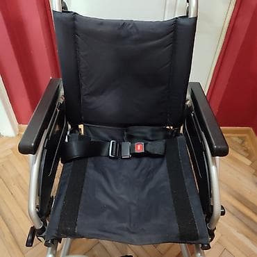 Invalidska kolica: Na prodaju vrhunska nemačka invalidska kolica brenda Bischoff & — 8