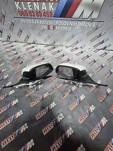 poklopac retrovizora: RETROVIZORI F20/21 ZA BMW SERIJA 1 OD 2011. DO 2017. GOD. | — 3