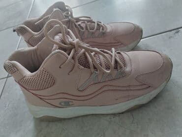 papuce na stiklu zara: Champion, 39, bоја - Roze — 2