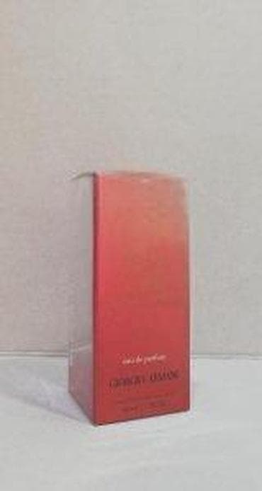 Lične stvari: GIORGIO ARMANI SI PASSIONE EDP 50ML | Giorgio Armani Si Passione edp — 4
