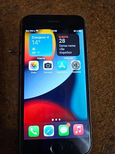 Car Electronics: Apple iPhone 6s, 16 GB, Space Gray Telefon je potpuno ispravan sa 16 — 5