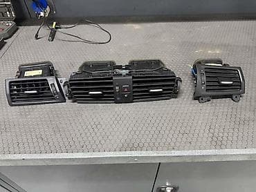 VENTILACIONI IZDUVU TABLE ZA BMW X3 OD 2010. DO 2015. GOD. | resetke