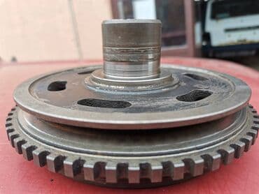 poluosovina fiat stilo 1.9 jtd cena: Donja remenica Lada 21214i Niva. Polovno, očuvano. Skinuto sa — 8