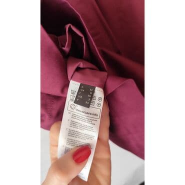 leprsave duge haljine: Esprit S (EU 36), bоја - Bordo, Koktel, klub, Top (bez rukava) — 6