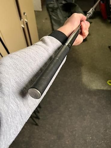 setalica za prohodavanje: 4x Chub Snooper 12ft 3.5lb + original torba – polovno Prodajem 4 — 5