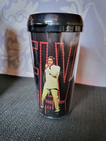 solje za caj: Solja nova putna,univerzalna Elvis P. Solja,termos,univerzalna,boja — 3