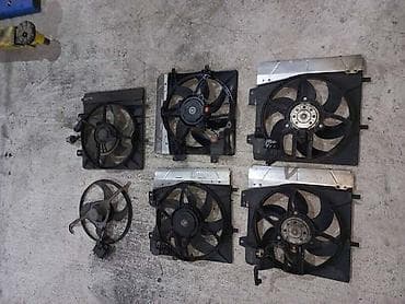 citroen diana: VENTILATOR HLADNJAKA ZA CITROEN C3 | Originalni polovni delovi za — 2