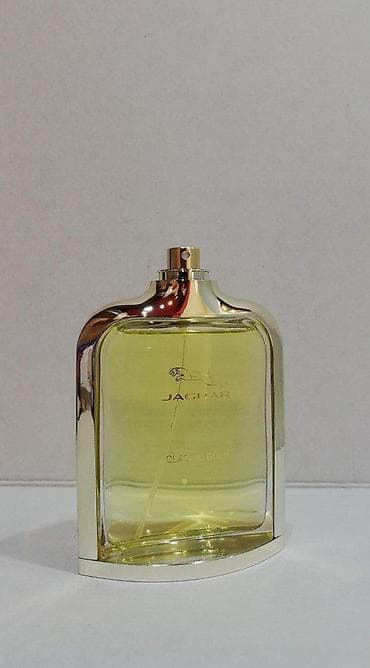JAGUAR CLASSIC GOLD EDT100ML TSTR | Jaguar Classic Gold edt100ml