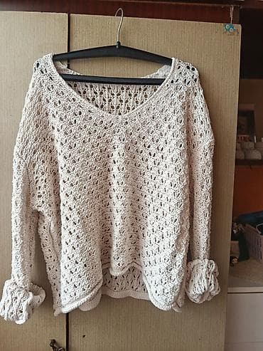 bele sandale na platformu: M, Drugi tip — 3