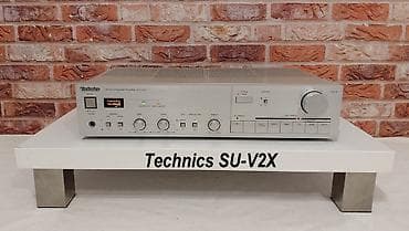 Odlično očuvano pojačalo marke Technics SU-V2X Zvučno izvanredno na lalafo.rs Odlično očuvano pojačalo marke Technics SU-V2X Zvučno izvanredno