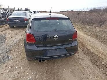 mali motor: VRATA PREDNJA ZADNJA ZA VOLKSWAGEN POLO OD 2009. DO 2014. GOD. | — 2