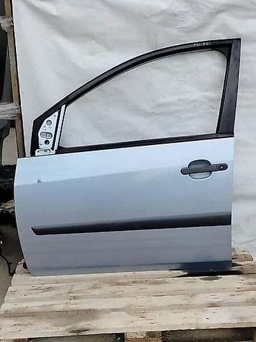reno clio 3: PREDNJA LEVA VRATA ZA FORD FIESTA OD 2002. DO 2008. GOD. | Prednja — 1