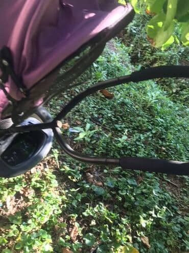 elektricni tricikl: Moderan dečiji tricikl ljubičaste boje, pogodan za najmlađe — 4