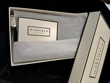 Novčanici: Diana&Co Firenze ženski novčanik u originalnoj kutiji. - Model — 2