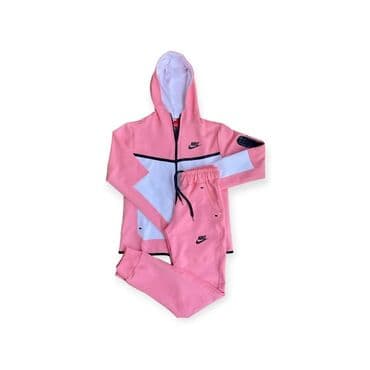 Komplet trenerke za devojcice samo 4400 din Pamuk Velicine 6 8 10 12 na lalafo.rs Komplet trenerke za devojcice samo 4400 din Pamuk Velicine 6 8 10 12