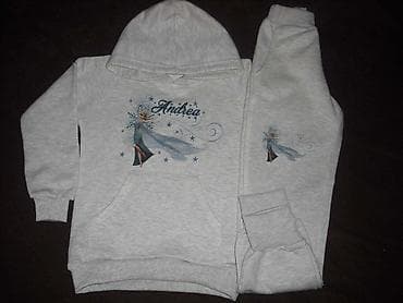 Prams & Strollers: Dvodelni komplet Duks donji deo Vel 2-14 Cena 2800 din stampa ime po — 5