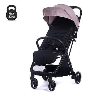 Kolica za bebe: BBO kolica za bebe Quick – BEIGE (SKU: 517BEIGE-80) Lagana i — 1