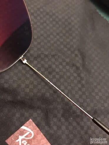 ranac za mame i bebe: Original Ray Ban naocare NOVE Polarizovana stakla Placene 170€ TOP — 4