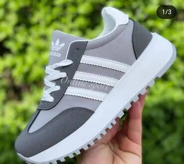 daihman obuca za zene: Adidas, color - Multicolored — 4