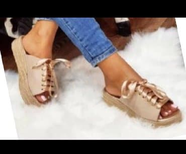 spavacice za trudnice h m: Fashion slippers, 38 — 1