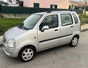 mini javor: OPEL AGILA - KOMPLETAN AUTO U DELOVIMA | Svi delovi za Opel vozila — 1
