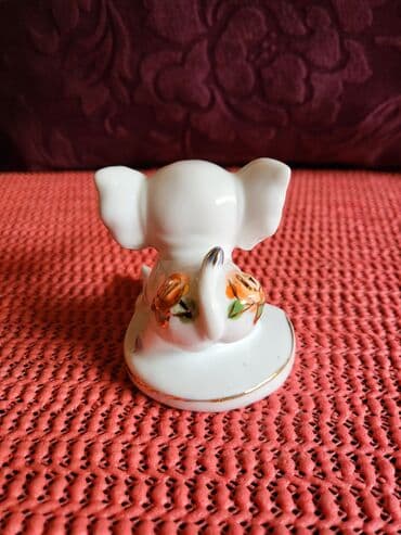 Figurice i makete: Porcelanska nova figura,vintaz slonce. Figura mereni najistureniji — 9