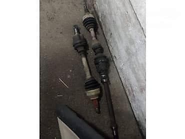 auto delovi kovin: POLUOSOVINA LEVA ZA FORD MONDEO OD 2001. DO 2005. GOD. | Polovni — 4