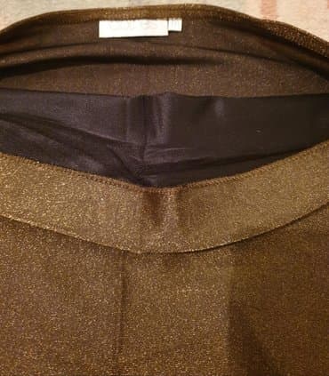 gerry weber nova kolekcija: ZLATNI TOP - vrhunski je. jako kvalitetan. Zlatna boja, boja bakra — 1