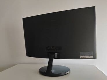 монитор samsung syncmaster: Samsung zakrivljeni monitor 27"   Prodajem monitor Samsung, 27" FHD — 7