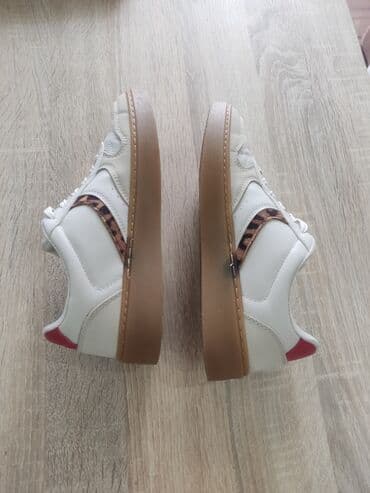 prstenovi za salvete od mrezice: Sinsay, 37, bоја - Bela — 3