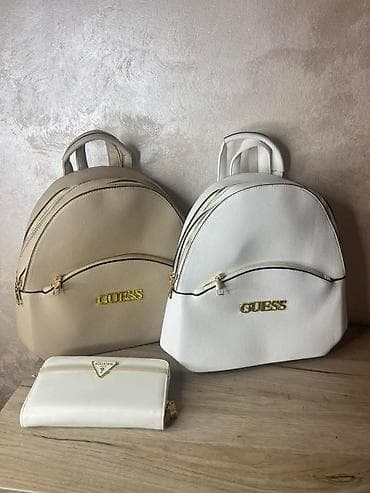 kupujem polovnu garderobu novi sad: Rancevi,torbe,novčanici – GUESS i MICHAEL KORS vise modela i boja. - — 7