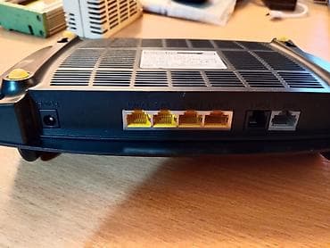 boce za plin: FRITZ!Box 7560 CX – 1&1 HomeServer Speed - DSL/VDSL ruter i — 3