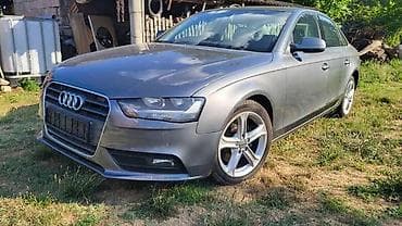 pasta za ogrebotine na autu: AUDI A4 2013. GOD. - KOMPLETAN AUTO U DELOVIMA | Komplet delovi za — 1