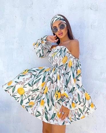 Lemon dress
SML2200 RSD
