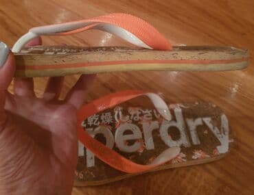 wolmaks zenska obuca: Japanke, Superdry, 38 — 3