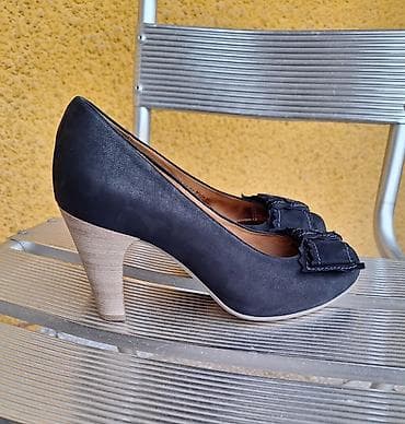 obuca modelina: Cipele Gabor – broj 36 - Model: klasične salonke sa zaobljenim — 1