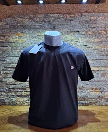 Men's Clothing: Tommy Hilfiger majica — 1