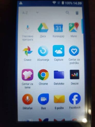 usisivaci sa posudom: Alcatel U5, color - Black — 7