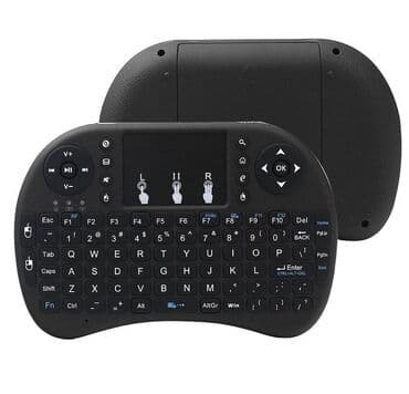 antena za pojačavanje wifi signala: Tastatura mini bežična Možete je koristiti za Android TV Boxove — 4