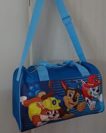 grubin borosane cena: Torba za trening i putovanja
Cena 1600 din
38*22 cm — 5