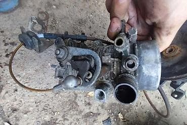 opel astra g delovi: KLAPNA GASA ZA OPEL CALIBRA | opel calibra 1.8 klapna gasa — 3