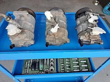 jelkice za auto na veliko: KOMPRESOR KLIME GOLF 7 ZA VOLKSWAGEN GOLF 7 | Vw,Audi,Seat,Škoda — 1