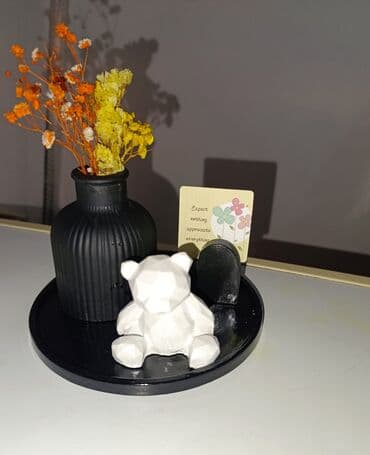 set kljuceva cena: Figura, bоја - Crna, Novo — 1