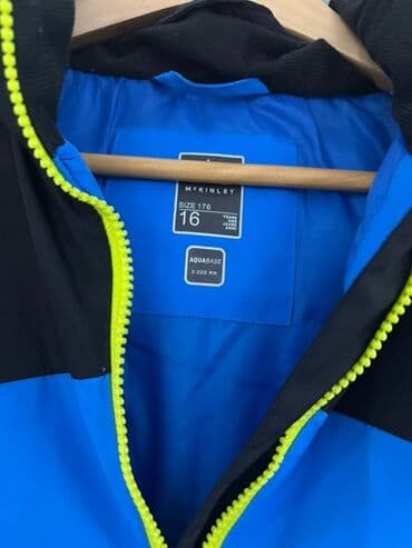 kapa sa ventilatorom: Mckinley, bоја - Šareno — 1