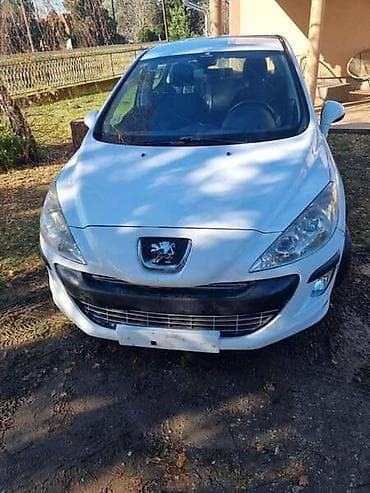 auto otpad becej: DELOVI ZA PEUGEOT 308 ZA 2008. GOD. | kompletan auto u delovima,na — 2