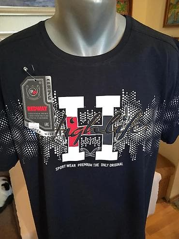 Majice: Men's T-shirt bоја - Tamnoplava — 2